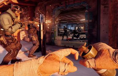 Rainbow Six Siege character