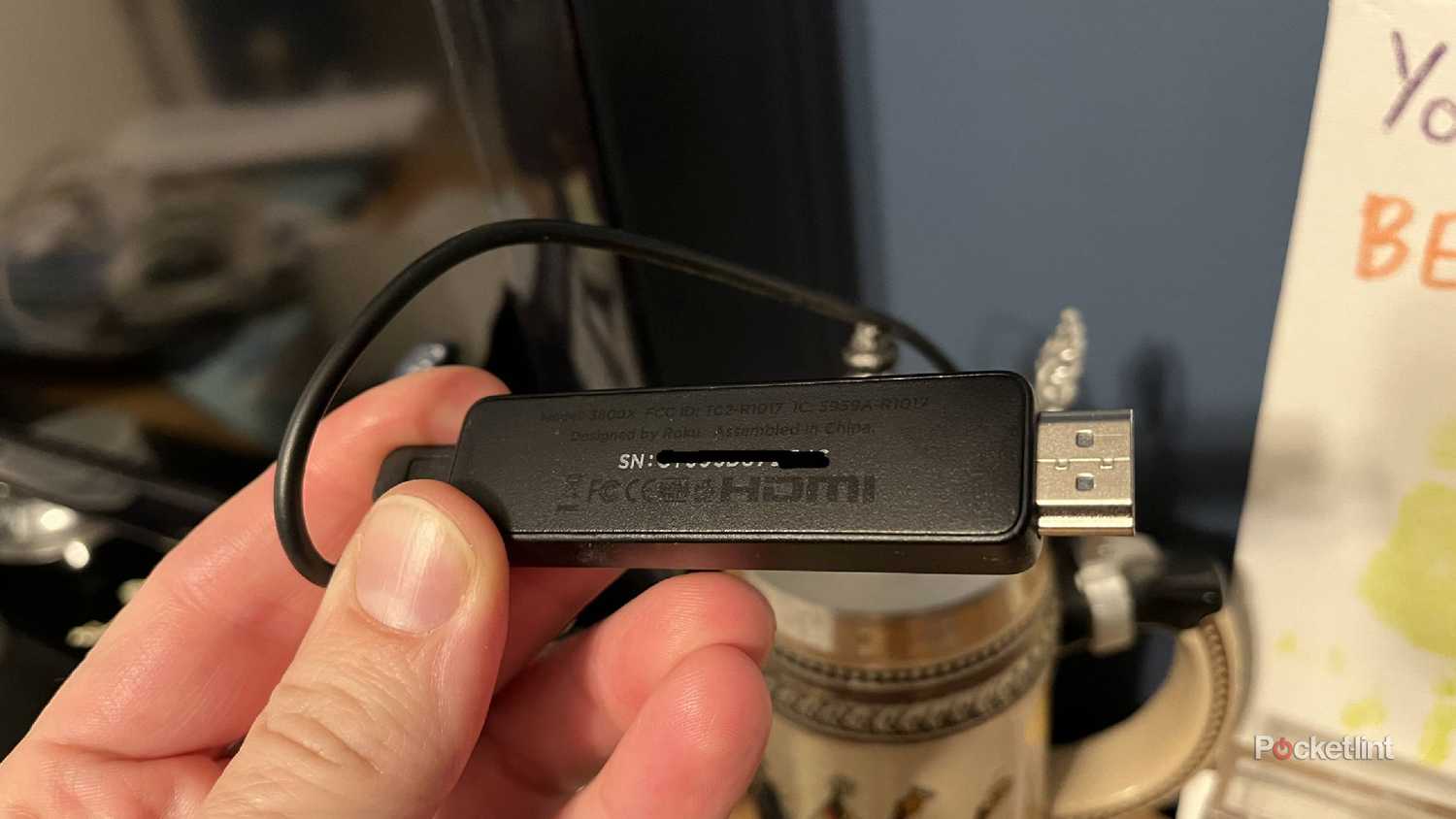 roku streaming device serial number