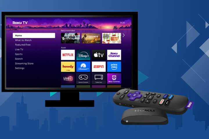 Roku TV os copy