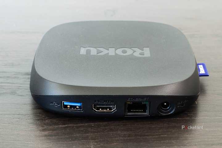 Roku Ultra 2 ports