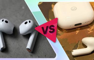 The Samsung Galaxy Buds 3 vs Apple AirPods 4