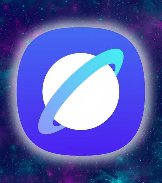 Samsung Internet Browser hero image