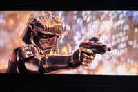  Star Wars on Samsung S90F smart TV.