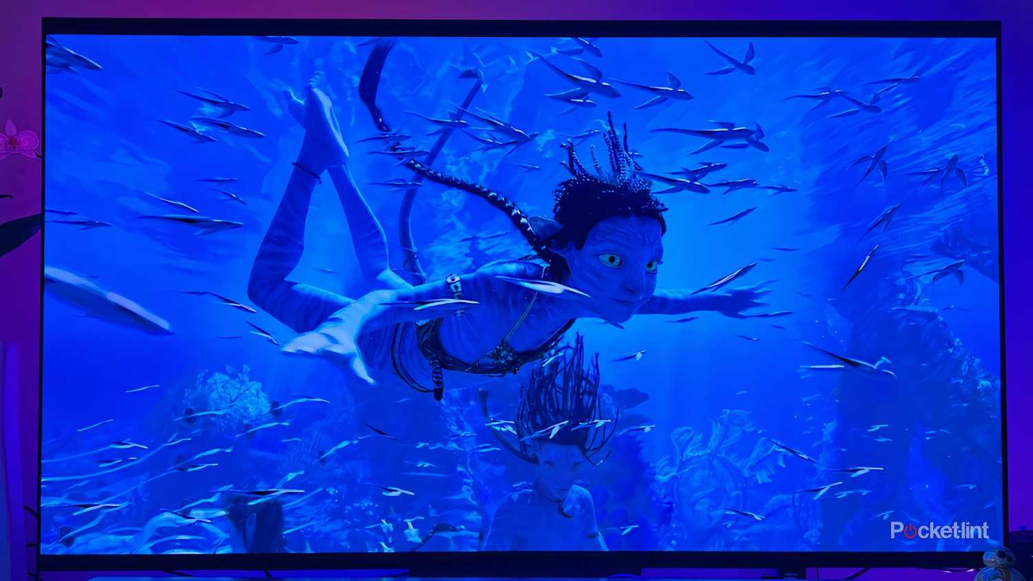 Screenshot of movie Avatar: The Way of Water