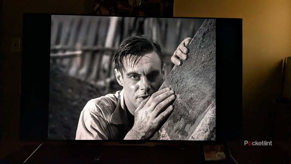 Frankenstein on Fire TV Omni QLED.