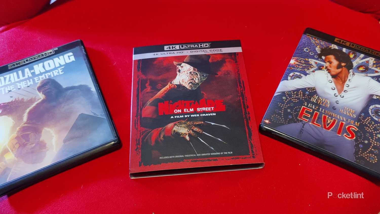 4k ultra-hd blu-rays
