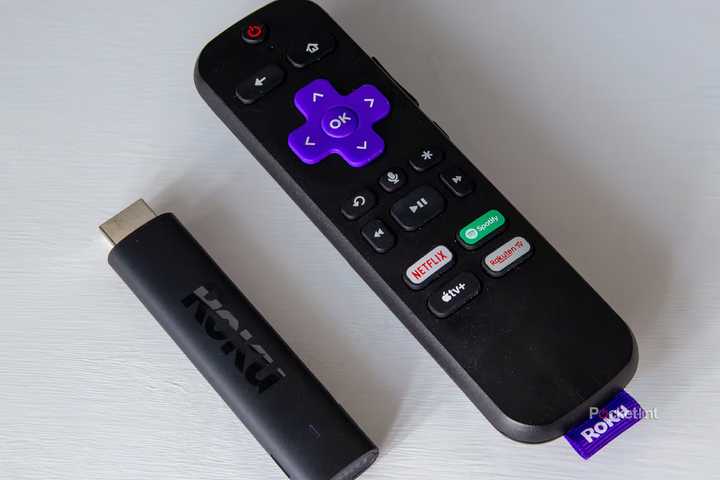 Roku streaming stick 4k