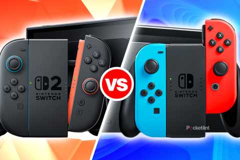 Switch 2 vs Switch