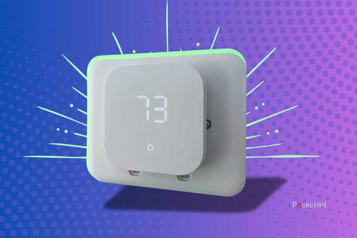 Amazon Smart Thermostat