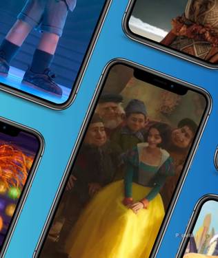 Upcoming Disney and Pixar movies