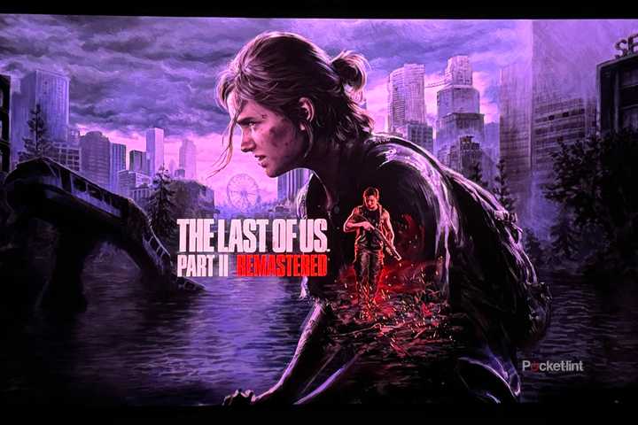 Last of Us Part II on PS5