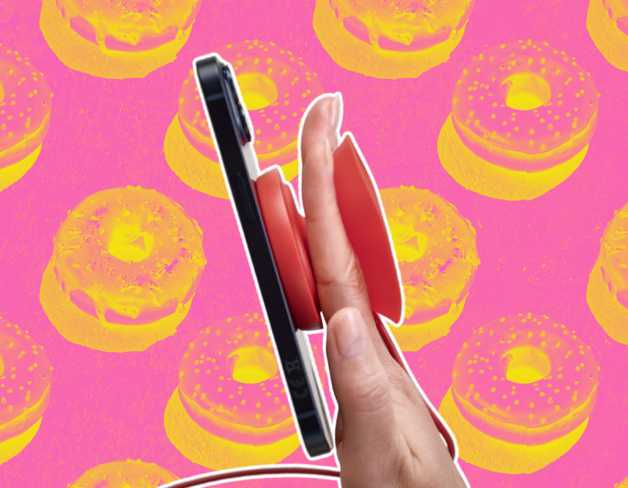 IKEA's new VÄSTMÄRKE wireless charger. 