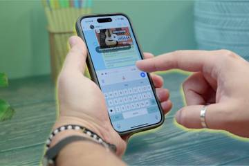View Once voice notes in WhatsApp