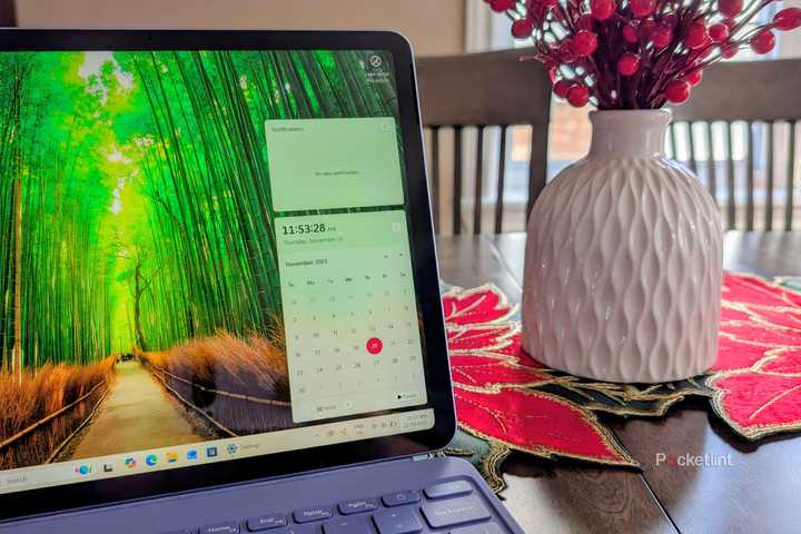 Windows 11 Notification Center