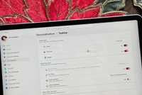 Windows 11 taskbar settings